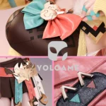 【三分妄想】原神 ヴァレサ コスプレ衣装 | 公式正規品 1/3Delusion 詳細9