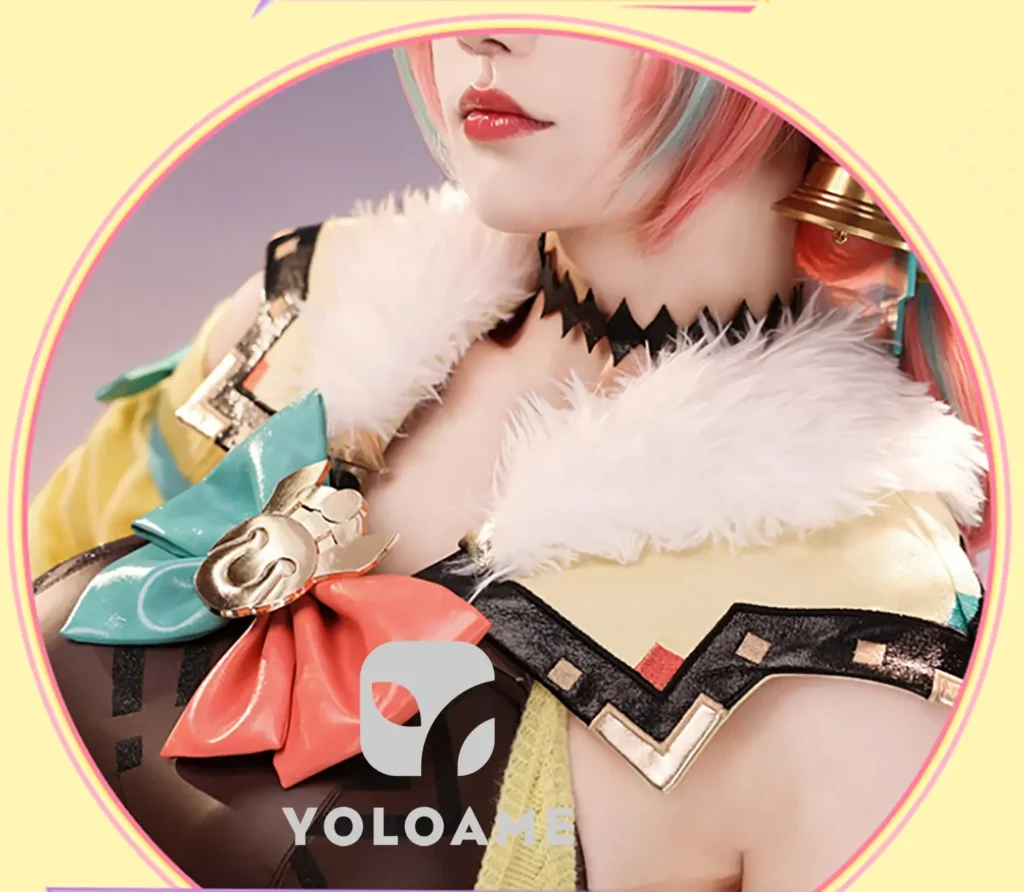 【三分妄想】原神 ヴァレサ コスプレ衣装 | 公式正規品 1/3Delusion 詳細6