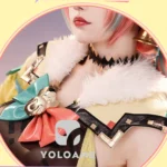 【三分妄想】原神 ヴァレサ コスプレ衣装 | 公式正規品 1/3Delusion 詳細6