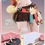 【三分妄想】原神 ヴァレサ コスプレ衣装 | 公式正規品 1/3Delusion 詳細4