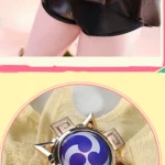 【三分妄想】原神 ヴァレサ コスプレ衣装 | 公式正規品 1/3Delusion 詳細3