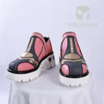 【三分妄想】原神 ヴァレサ コスプレ衣装 | 公式正規品 1/3Delusion 靴 shoes