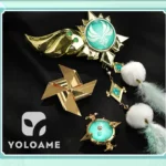 【三分妄想】原神 ウェンティ コスプレ衣装 | 公式正規品 1/3Delusion 詳細18