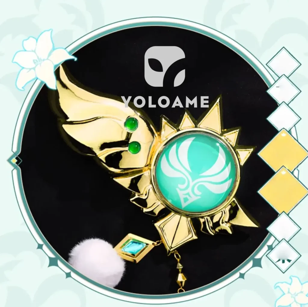 【三分妄想】原神 ウェンティ コスプレ衣装 | 公式正規品 1/3Delusion 詳細16