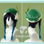 【三分妄想】原神 ウェンティ コスプレ衣装 | 公式正規品 1/3Delusion 詳細15