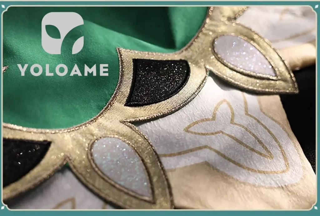 【三分妄想】原神 ウェンティ コスプレ衣装 | 公式正規品 1/3Delusion 詳細14