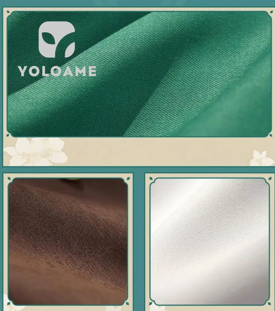 【三分妄想】原神 ウェンティ コスプレ衣装 | 公式正規品 1/3Delusion 詳細13