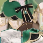 【三分妄想】原神 ウェンティ コスプレ衣装 | 公式正規品 1/3Delusion 詳細12