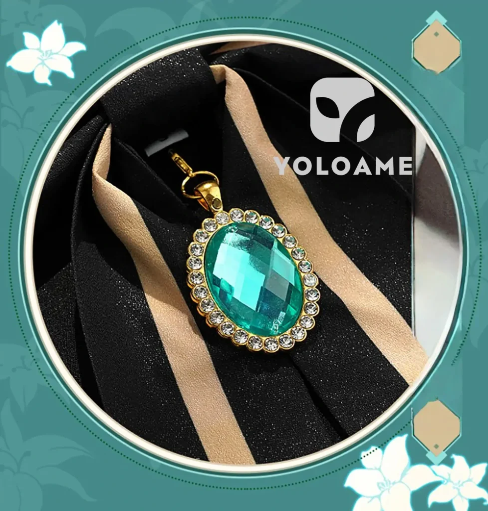 【三分妄想】原神 ウェンティ コスプレ衣装 | 公式正規品 1/3Delusion 詳細11