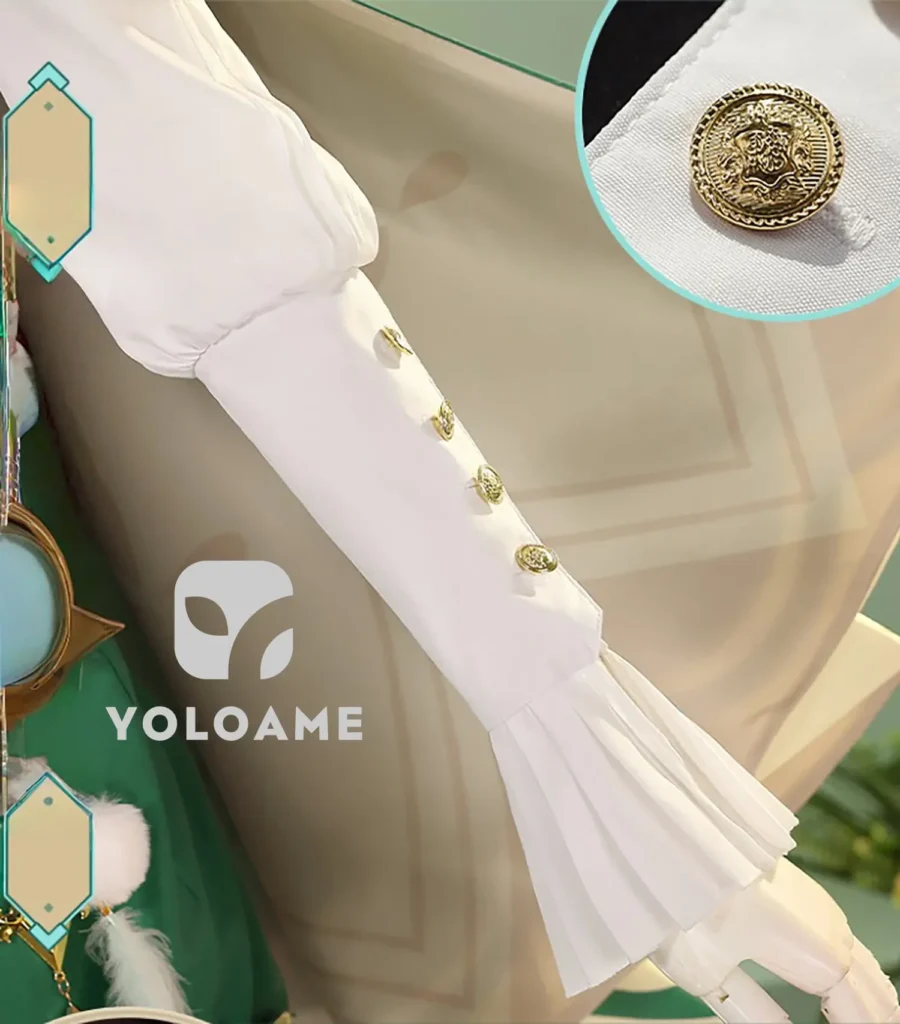 【三分妄想】原神 ウェンティ コスプレ衣装 | 公式正規品 1/3Delusion 詳細10