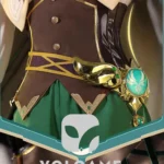 【三分妄想】原神 ウェンティ コスプレ衣装 | 公式正規品 1/3Delusion 詳細8
