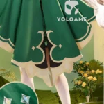 【三分妄想】原神 ウェンティ コスプレ衣装 | 公式正規品 1/3Delusion 詳細7