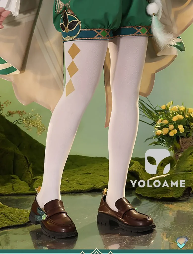 【三分妄想】原神 ウェンティ コスプレ衣装 | 公式正規品 1/3Delusion 詳細5