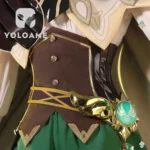 【三分妄想】原神 ウェンティ コスプレ衣装 | 公式正規品 1/3Delusion 詳細4