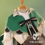 【三分妄想】原神 ウェンティ コスプレ衣装 | 公式正規品 1/3Delusion 詳細3