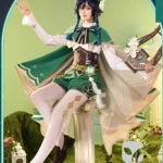 【三分妄想】原神 ウェンティ コスプレ衣装 | 公式正規品 1/3Delusion 詳細2