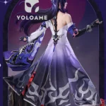 【三分妄想】崩壊スターレイル 黄泉 コスプレ衣装 | 公式正規品 1/3Delusion 詳細14