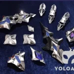 【三分妄想】崩壊スターレイル 黄泉 コスプレ衣装 | 公式正規品 1/3Delusion 詳細13