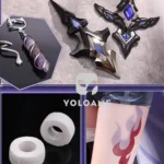 【三分妄想】崩壊スターレイル 黄泉 コスプレ衣装 | 公式正規品 1/3Delusion 詳細11