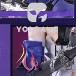 【三分妄想】崩壊スターレイル 黄泉 コスプレ衣装 | 公式正規品 1/3Delusion 詳細7