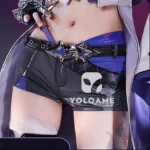 【三分妄想】崩壊スターレイル 黄泉 コスプレ衣装 | 公式正規品 1/3Delusion 詳細6