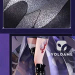 【三分妄想】崩壊スターレイル 黄泉 コスプレ衣装 | 公式正規品 1/3Delusion 詳細4