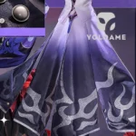 【三分妄想】崩壊スターレイル 黄泉 コスプレ衣装 | 公式正規品 1/3Delusion 詳細3