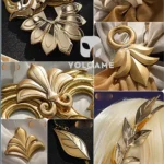 【三分妄想】崩壊スターレイル アグライア コスプレ衣装 | 公式正規品 1/3Delusion 詳細12