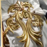 【三分妄想】崩壊スターレイル アグライア コスプレ衣装 | 公式正規品 1/3Delusion 詳細11