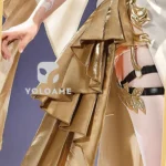 【三分妄想】崩壊スターレイル アグライア コスプレ衣装 | 公式正規品 1/3Delusion 詳細10