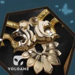 【三分妄想】崩壊スターレイル アグライア コスプレ衣装 | 公式正規品 1/3Delusion 詳細9