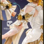 【三分妄想】崩壊スターレイル アグライア コスプレ衣装 | 公式正規品 1/3Delusion 詳細8