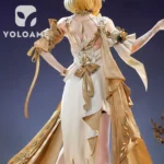 【三分妄想】崩壊スターレイル アグライア コスプレ衣装 | 公式正規品 1/3Delusion 詳細2