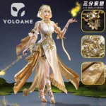 【三分妄想】崩壊スターレイル アグライア コスプレ衣装 | 公式正規品 1/3Delusion