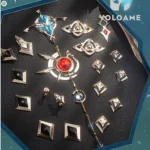 【三分妄想】崩壊スターレイル アナイクス コスプレ衣装 | 公式正規品 1/3Delusion 詳細15