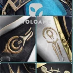 【三分妄想】崩壊スターレイル アナイクス コスプレ衣装 | 公式正規品 1/3Delusion 詳細14