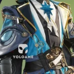 【三分妄想】崩壊スターレイル アナイクス コスプレ衣装 | 公式正規品 1/3Delusion 詳細9