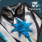 【三分妄想】崩壊スターレイル アナイクス コスプレ衣装 | 公式正規品 1/3Delusion 詳細8