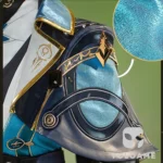 【三分妄想】崩壊スターレイル アナイクス コスプレ衣装 | 公式正規品 1/3Delusion 詳細7