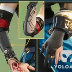 【三分妄想】崩壊スターレイル アナイクス コスプレ衣装 | 公式正規品 1/3Delusion 詳細6