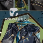 【三分妄想】崩壊スターレイル アナイクス コスプレ衣装 | 公式正規品 1/3Delusion 詳細3