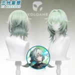【三分妄想】崩壊スターレイル アナイクス コスプレ衣装 | 公式正規品 1/3Delusion ウィッグ wig
