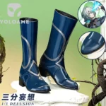 【三分妄想】崩壊スターレイル アナイクス コスプレ衣装 | 公式正規品 1/3Delusion 靴 shoes