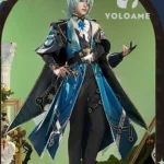 【三分妄想】崩壊スターレイル アナイクス コスプレ衣装 | 公式正規品 1/3Delusion 詳細1