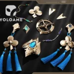 【三分妄想】崩壊スターレイル アベンチュリン コスプレ衣装 | 公式正規品 1/3Delusion 詳細19