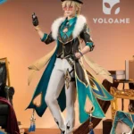 【三分妄想】崩壊スターレイル アベンチュリン コスプレ衣装 | 公式正規品 1/3Delusion 詳細18