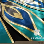 【三分妄想】崩壊スターレイル アベンチュリン コスプレ衣装 | 公式正規品 1/3Delusion 詳細17