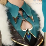 【三分妄想】崩壊スターレイル アベンチュリン コスプレ衣装 | 公式正規品 1/3Delusion 詳細16