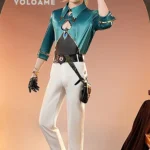 【三分妄想】崩壊スターレイル アベンチュリン コスプレ衣装 | 公式正規品 1/3Delusion 詳細12