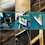 【三分妄想】崩壊スターレイル アベンチュリン コスプレ衣装 | 公式正規品 1/3Delusion 詳細11